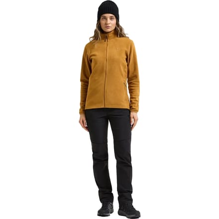 Fleece met volledige rits voor dames Didriksons Viona