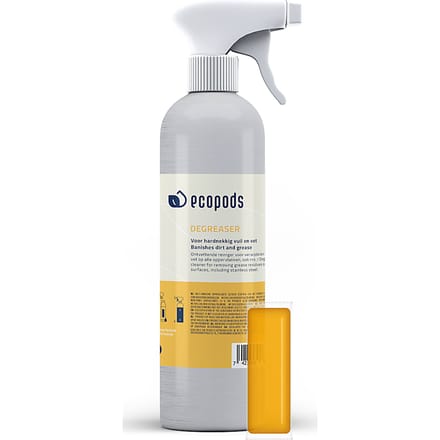 Ecopods Aluminium Verstuiver Ontvetter + pod
