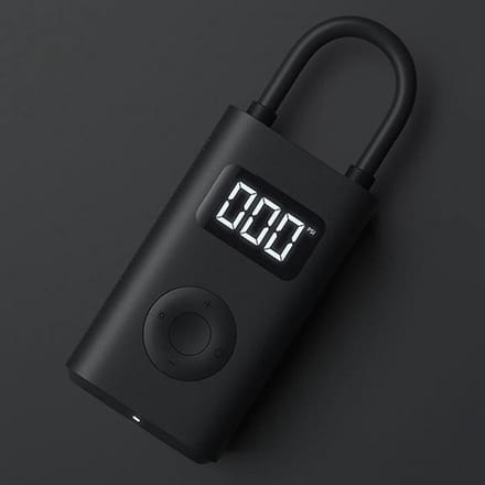 Xiaomi Elektrische Pomp  - Caravans - Elektrische Step - Auto - Fiets en Bal