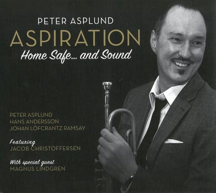 Peter Asplund Aspiration - Home Safe ... And Sound (CD)