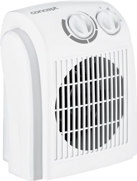 Concept VT-7010 - Radiator/ventilator - 1500W - Wit