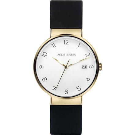 Jacob Jensen Timeless Nordic JJ186 186 Classic Horloge