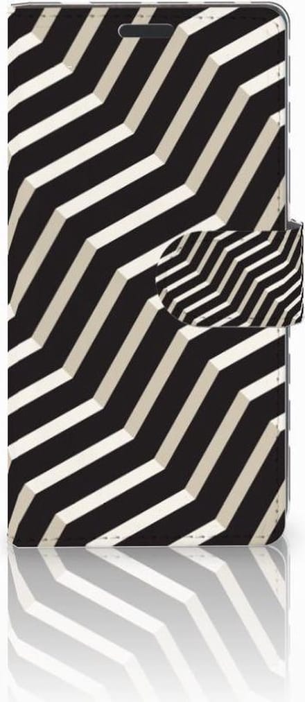 Sony Xperia Z3 Book Case Illusion