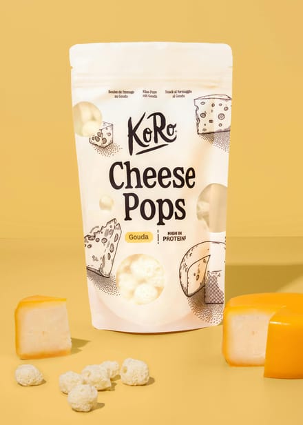 Cheese pops gouda | 50 g