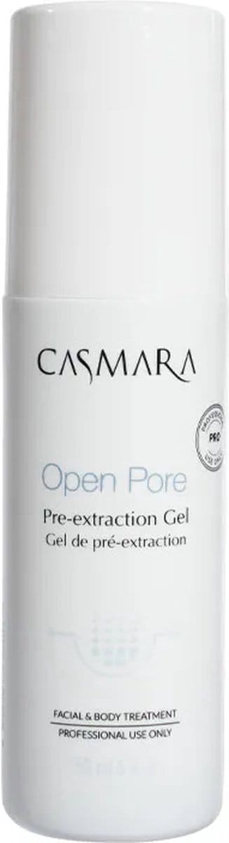 Casmara Open Porie Pre-extractie Gel / Reinigingsgel 150 ml