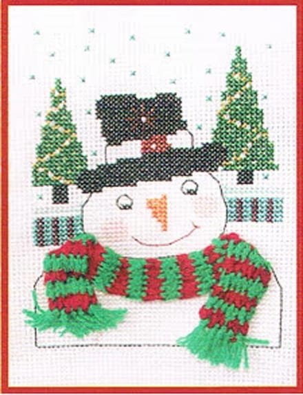 Dmc borduurpakket kerst