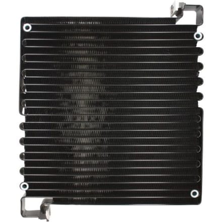 Condensator, airconditioning NISSENS 940550