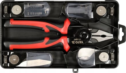 Yato Elektriciens Sleutelset 5-in-1 Multifunctioneel