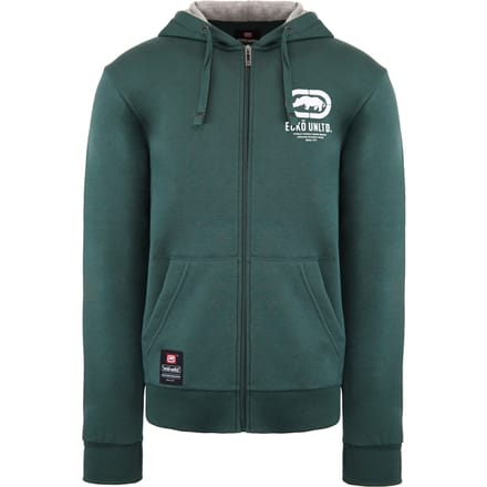 Ecko Unltd. Cornice Heren Groen Track Jacket