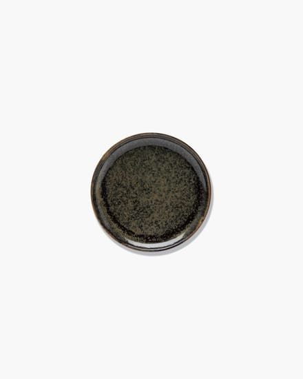 Serax Surface by Sergio Herman Broodbordjes - D16 H1,5 - Indi Grey - 4 stuks