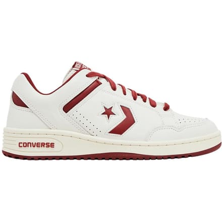 Converse Weapon Low 'Old Money Pack - Syrah' 40 white