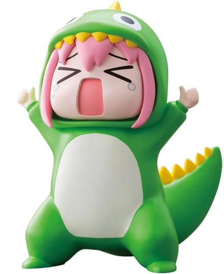 Bandai Bocchi The Rock! - Enshrined Monsters Figuur - Bocchi Approval Desire Monster