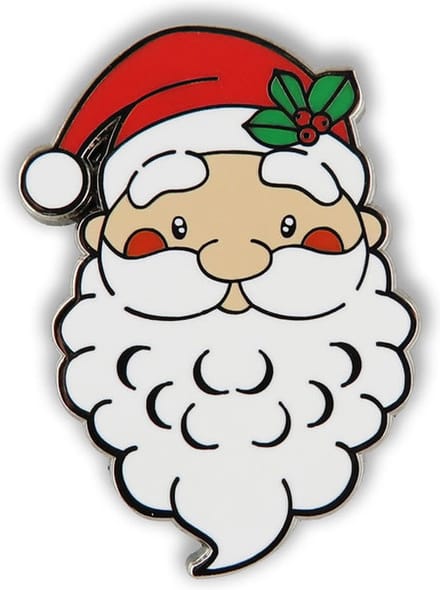 Leti Stitch Santa Needle Minder 14350
