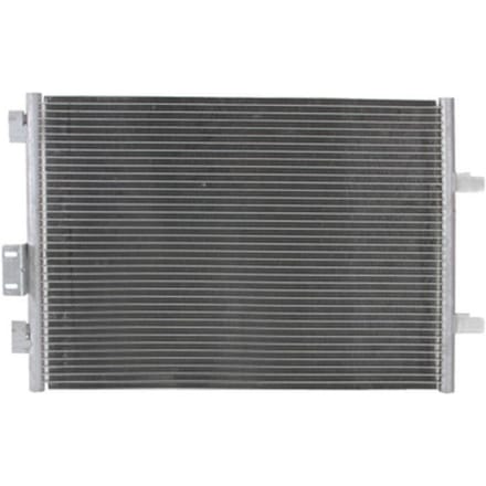 Condensator, airconditioning NISSENS 94656
