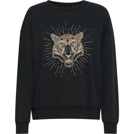 Dames sweatshirt Pulz Jeans Tabita