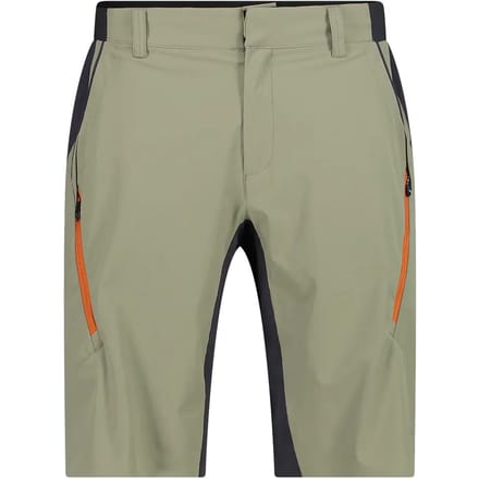 Shorts met mesh ondergoed CMP