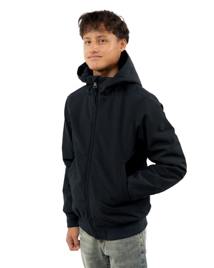 Padded Bomber Jacket