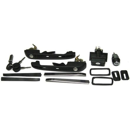 Modecar - Auto Slotset - VW Golf II - 1983-1992 - Compleet