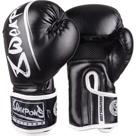 Thaise bokshandschoenen voor kinderen 8 Weapons Unlimited 2.0