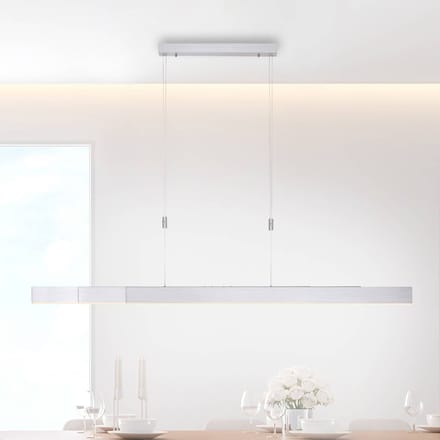 LED hanglamp PURE Moto, diamant, dimbaar