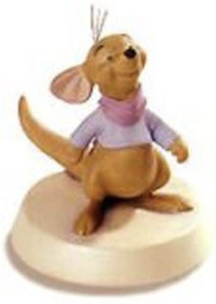 Walt Disney Collection - Roo Beeldje