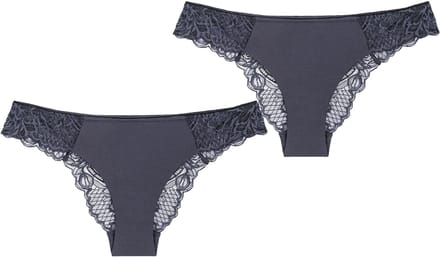 Triumph Brasilslip Wild Peony Florale Brazilian
