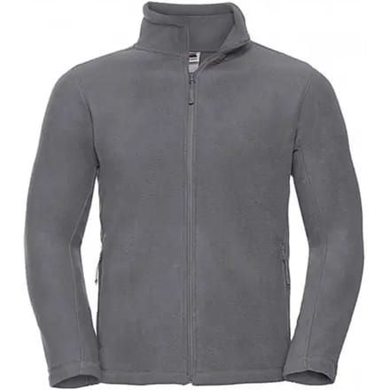 Fleece met rits Russell Athletic
