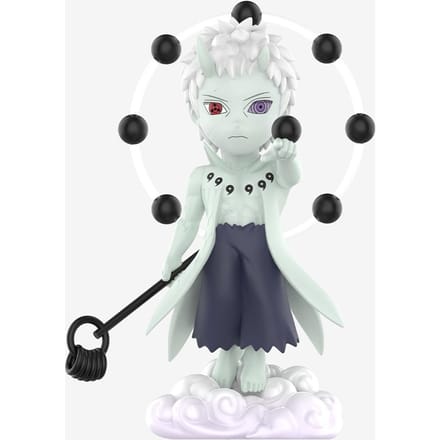 POP MART NARUTO Ninkai Taisen Serie Figuren Blind Box