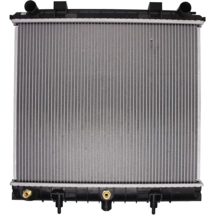 Radiator, motorkoeling NISSENS 64309