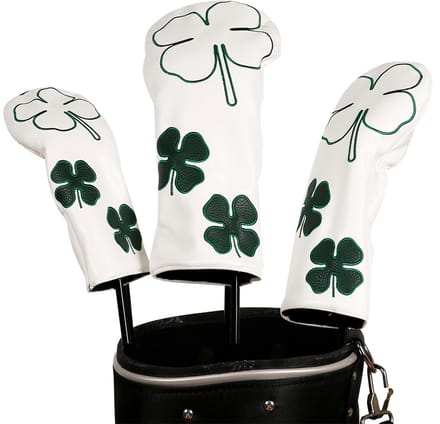 Dailygoods- Clubhoofdomslagen Set - PU-leer - Pluche Voering