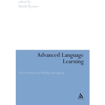 Advanced Language Learning