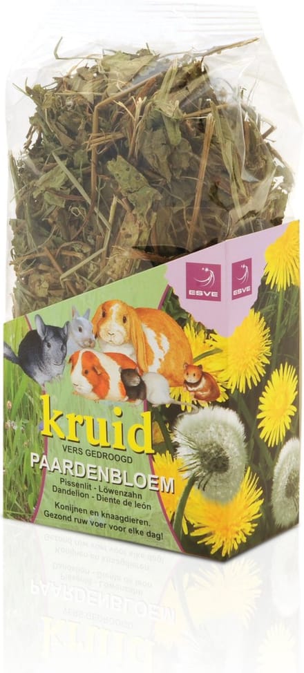 Esve Kruid Paardenbloek 100 gr