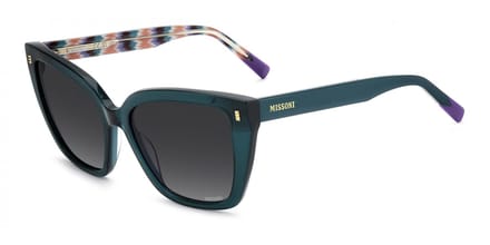 Missoni MIS 0257/S Teal 56/18/140 WOMAN Zonnebrillen