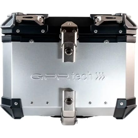 Top case motorfiets van aluminium met specifieke plaat inbegrepen GPR Tech KTM Lc 8 Adventure 1090 2017/2020 E4