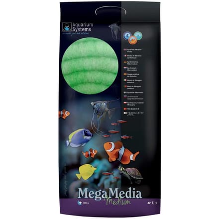 Filter Aquarium Systems Méga Média