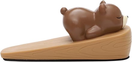 Schattige Dieren Deurstopper Beer Woondecoratie PVC