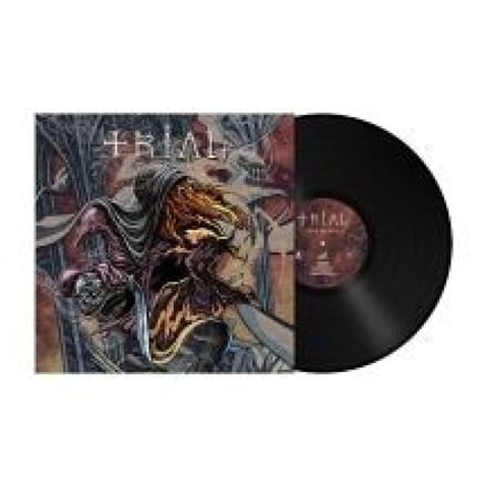 Trial - Feed The Fire (LP)