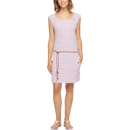 Ragwear zomerjurk tag Donkerlila-Xs (34)