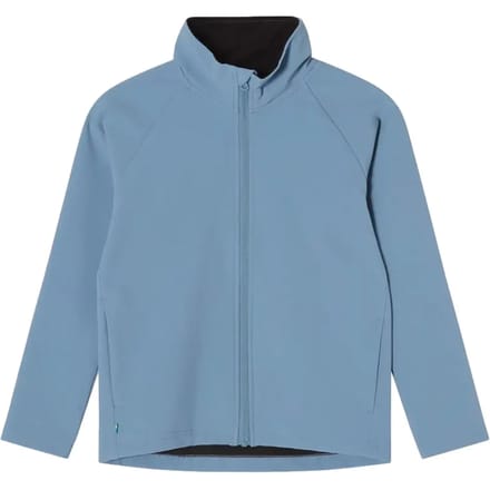 Waterdicht kinderjack Isbjörn of Sweden Lightning Softshell