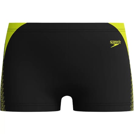 Zwembroek voor kinderen Speedo Hyperboom Logo Splice