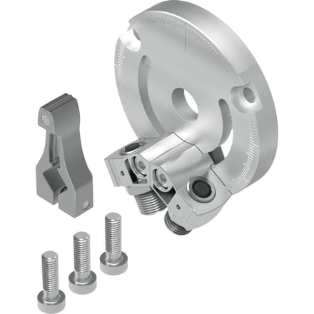 Festo Aanslag Kit Bouwgrootte 12 - 2536502 - P2HDU