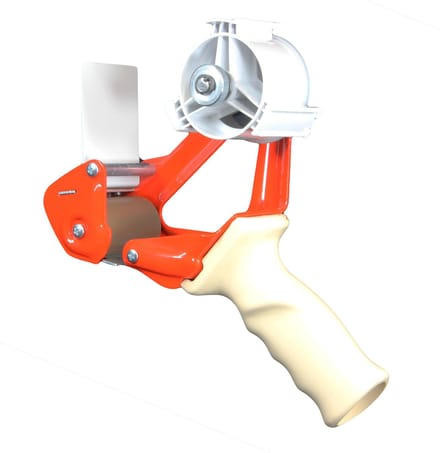 Tape dispenser 50mm - Premium - luxe metalen uitvoering