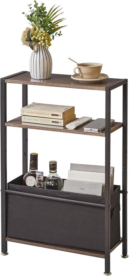 Bijzettafel Bank - Laptoptafel - Banktafel - duurzaam