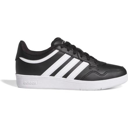 Adidas Hoops 4.0 Kinderschoenen Zwart EU 35 1/2 Kinderen