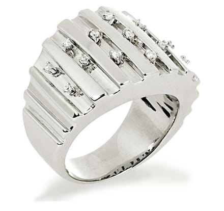 Orphelia ZR-3565/60 - Ring (sieraad) - Zilver 925