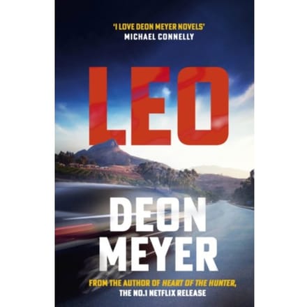 Leo door Deon Meyer Paperback Boek 9781529375626