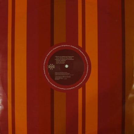 Zuco 103 - Humana / Outro Lado (12" Single)