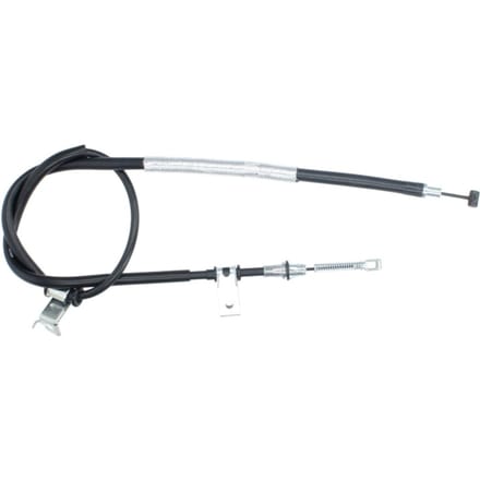 Kabel, parkeerrem TRW GCH597 rechts