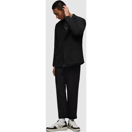 AllSaints Tallis Blazer Black Maat: 42 | Blazers Outlet | Heren | Zwart