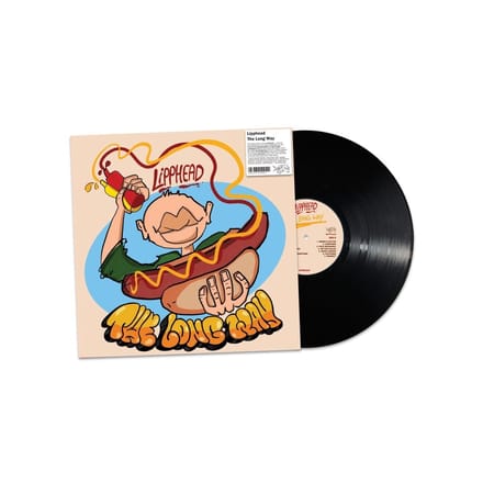 Lipphead - The Long Way (12" Single)